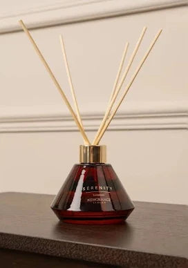 Bergamot Luxury Diffuser 100ml