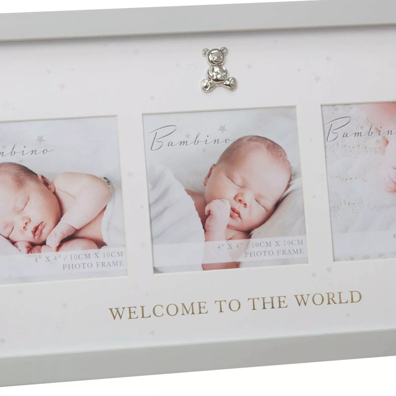 Welcome To The World Frame