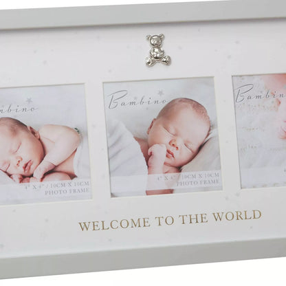 Welcome To The World Frame