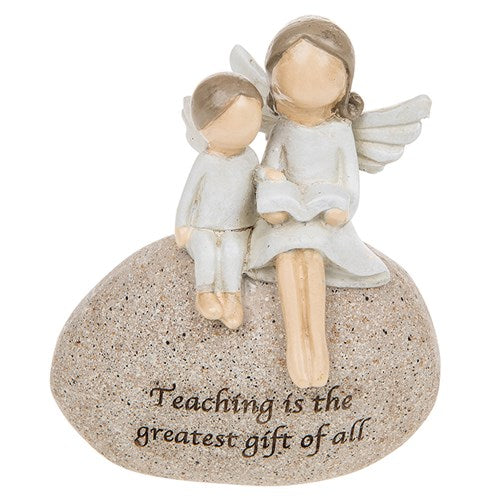 Angel Stone Teacher