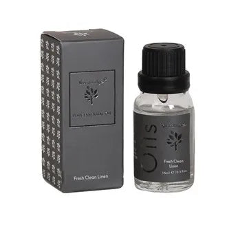 Fresh Clean Linen Pure Essential Oil 15 ml