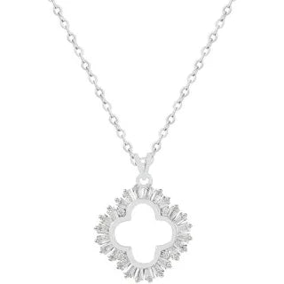Tipperary Crystal Maureen O Hara CZ Surround Cut Out