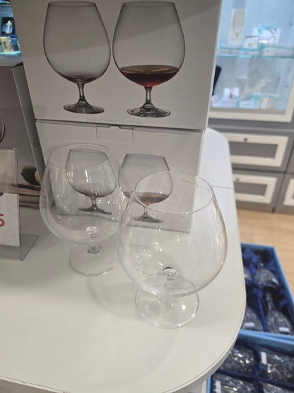 Elegance Brandy Brandy Ballon Pair