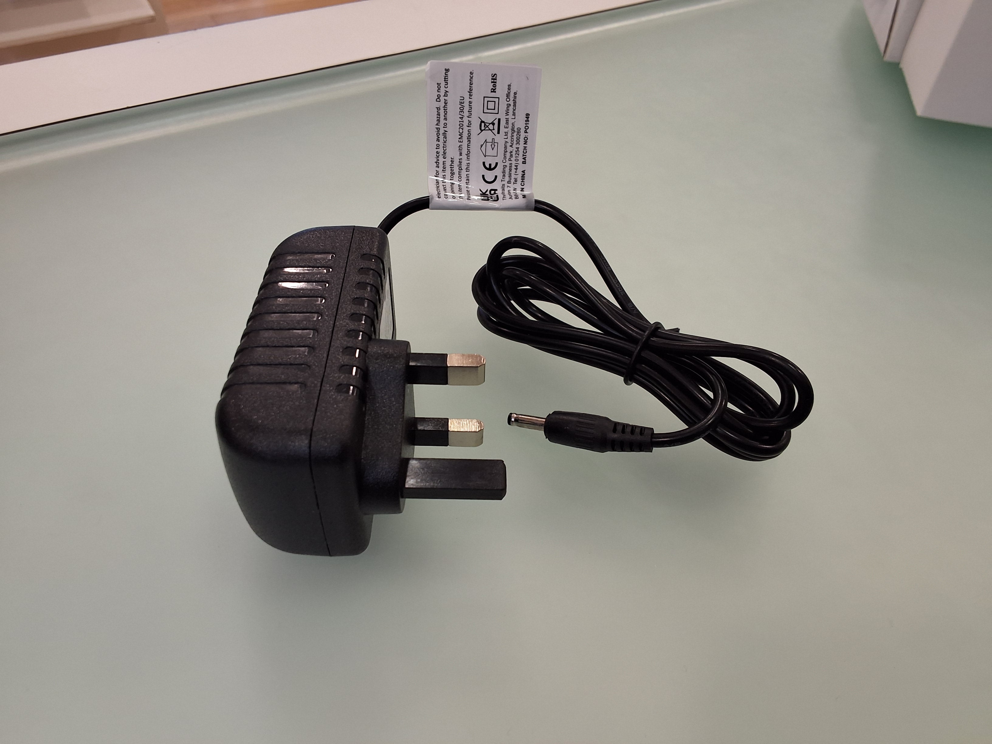 4.5V 800MA Adapter