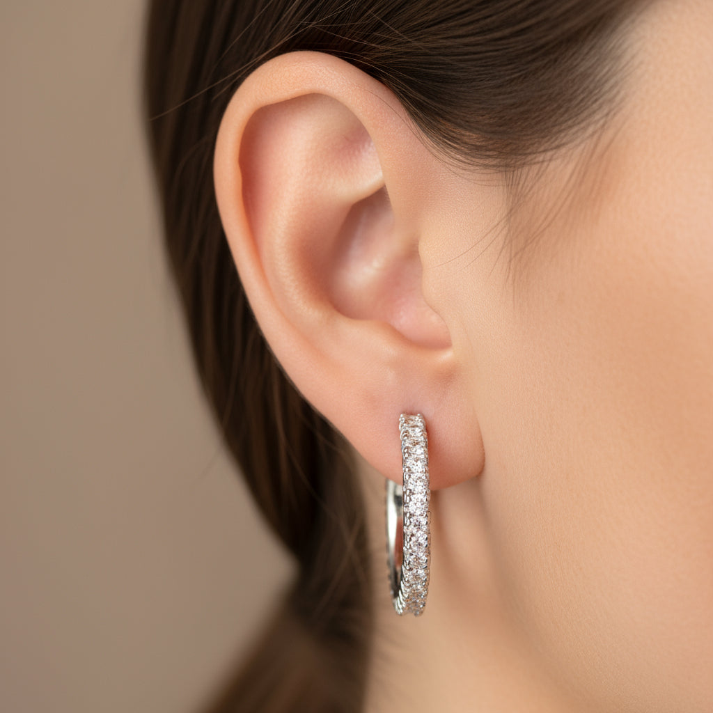 Equilibrium Dimante Hoop