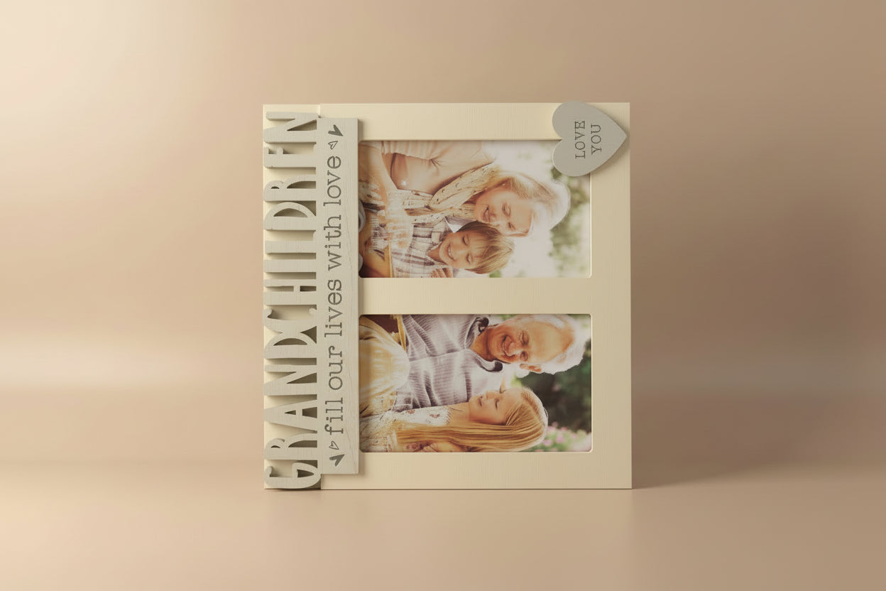 Grandchildren Frame