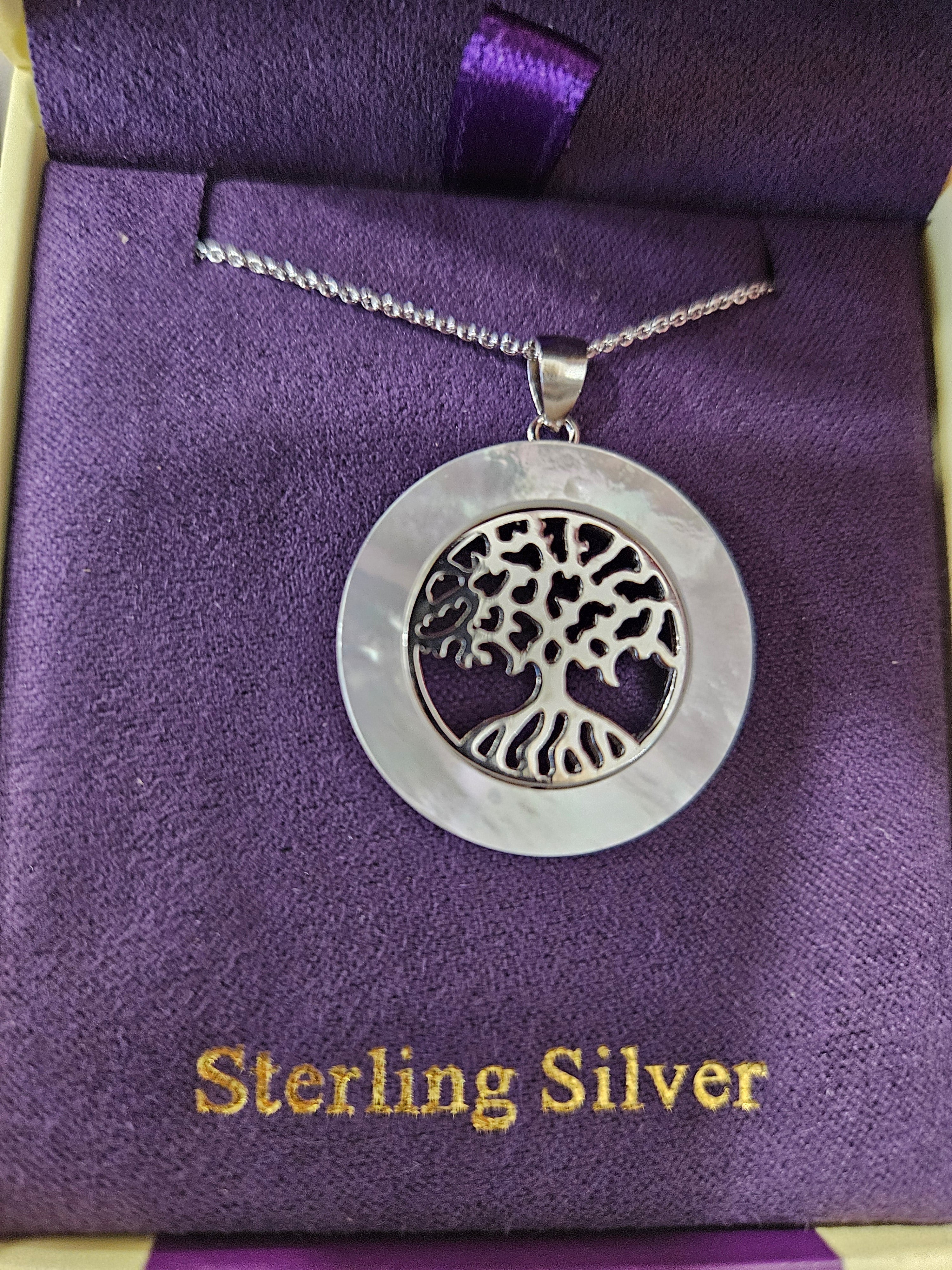 Tree of life pendants