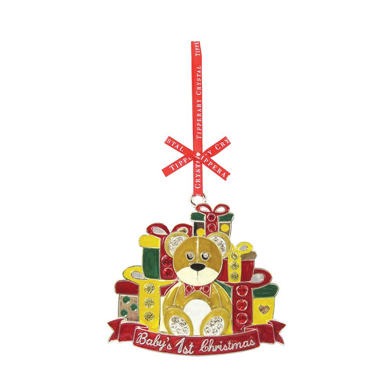 Tipperary Baby's First Christmas Decoration