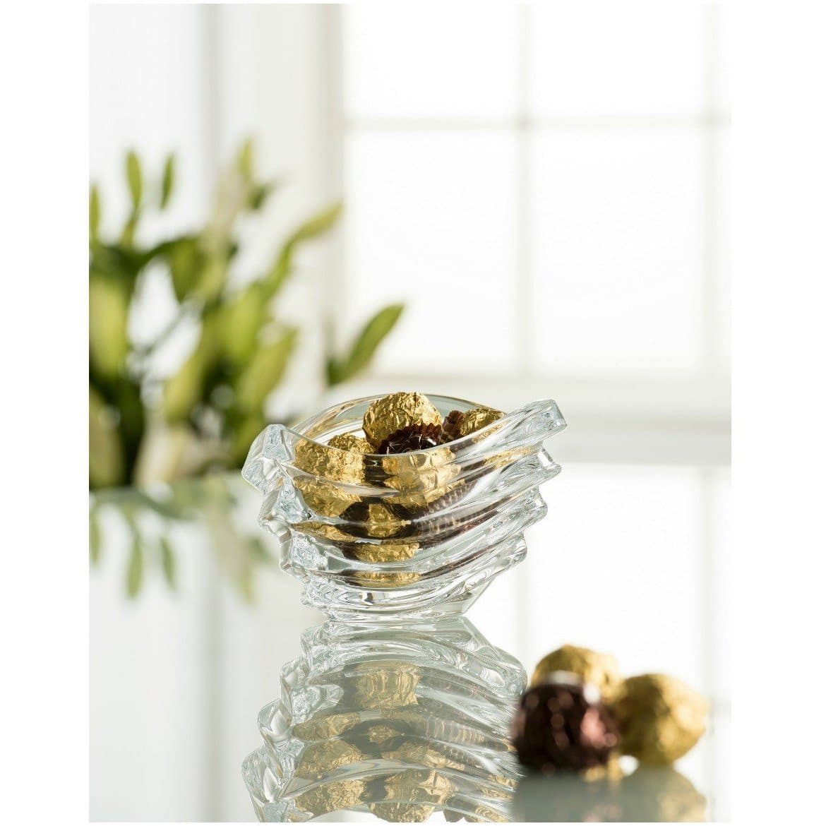 Galway Crystal Atlantic Small Bowl