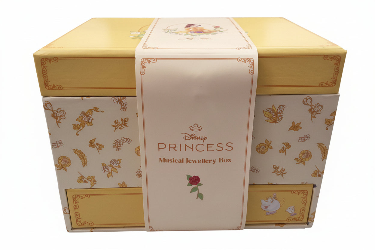 Disney Princess Jewellery Box Bella
