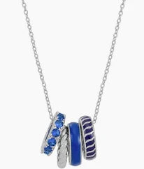 Tipperary Crystal HALO NIGHT Necklace
