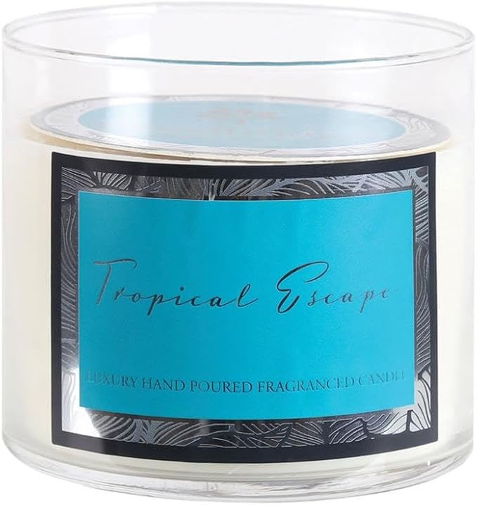 Woodbridge Tropical Escape Tumbler Candle