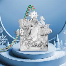 Newbridge Toy Collection Christmas Tree Decoration