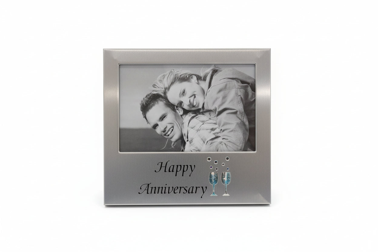 Happy Anniversary  Frame
