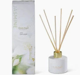 Green Angel Diffuser Jasmine