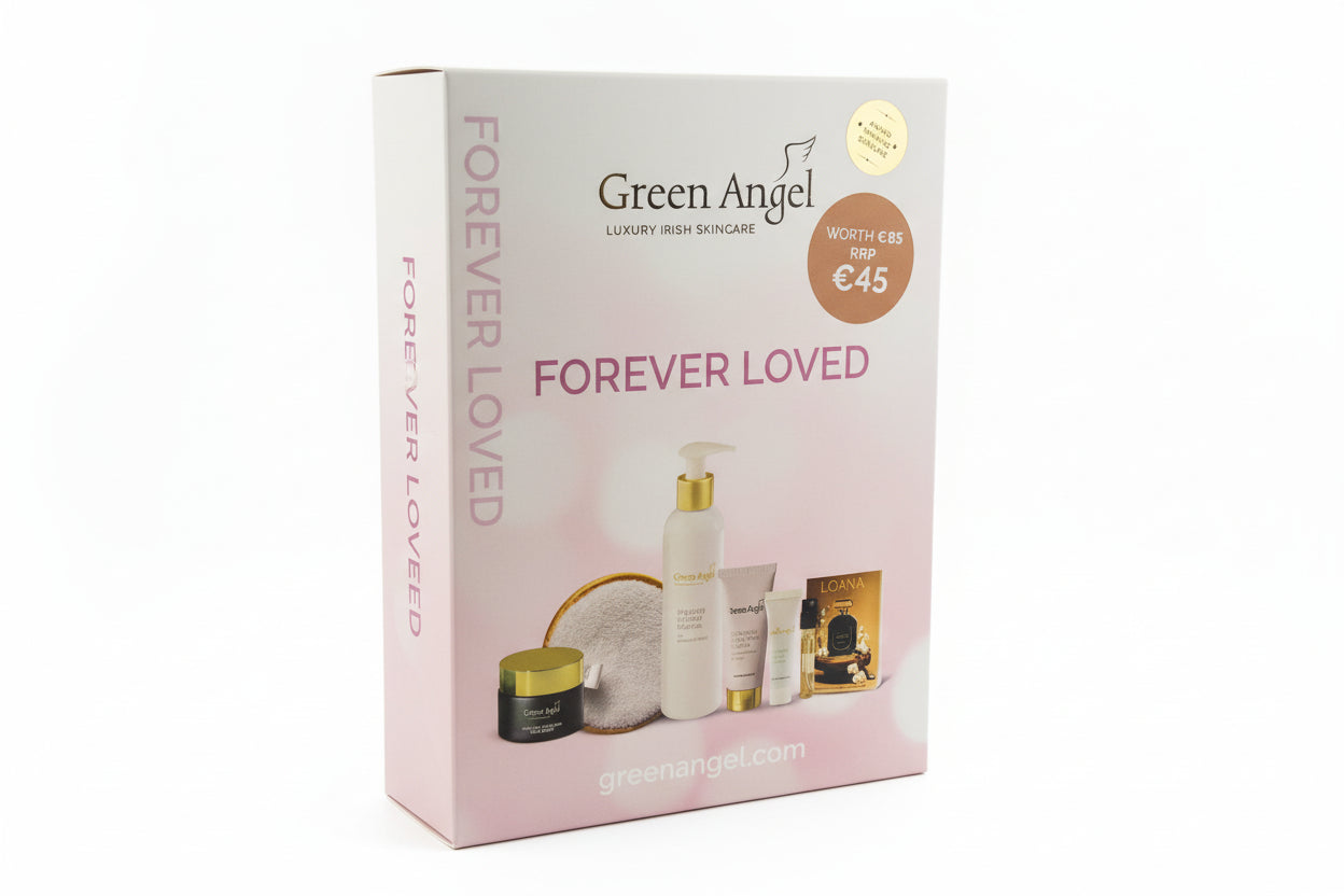Forever loved gift set