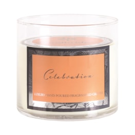 Woodbridge Celebration Tumbler Candle