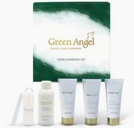 Green Angel Hand Harmony Set