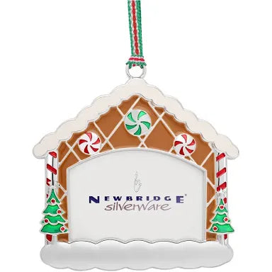 Newbridge Gingerbread House Photo Frame