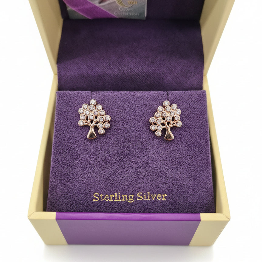 Tree of Life Earrings