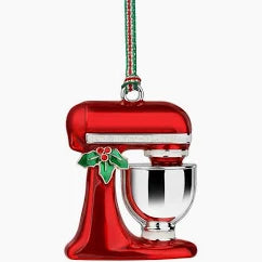Newbridge Retro Food Mixer Christmas Tree Decoration