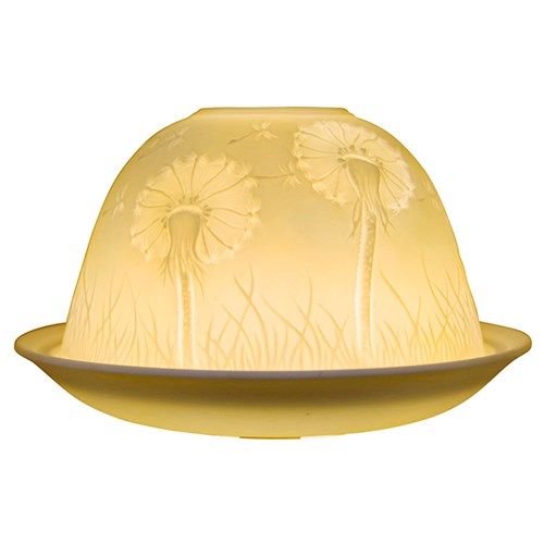 Nordic Lights Candle Shade Dandelion