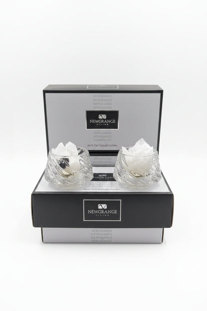 Aiofe Pair Tealight Holder