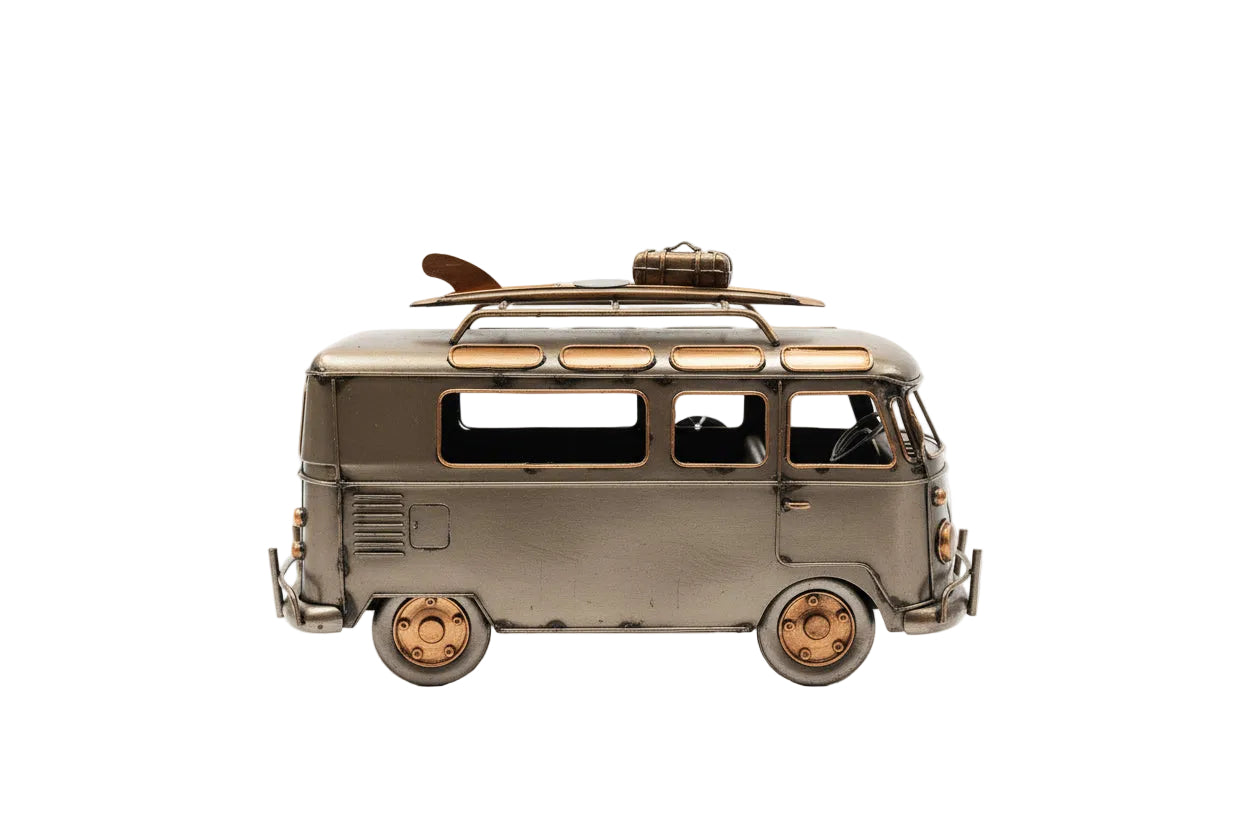 Ornament Rustic Campervan
