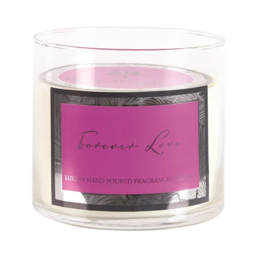 Woodbridge Forever Love Tumbler Candle