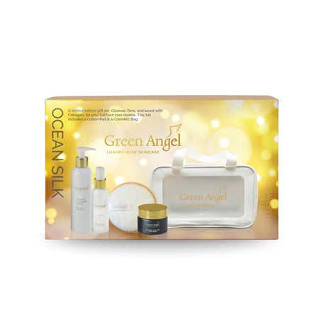 Green Angel Ocean Silk Skincare Gift Set