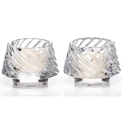Aiofe Pair Tealight Holder