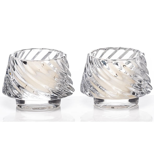 Aiofe Pair Tealight Holder