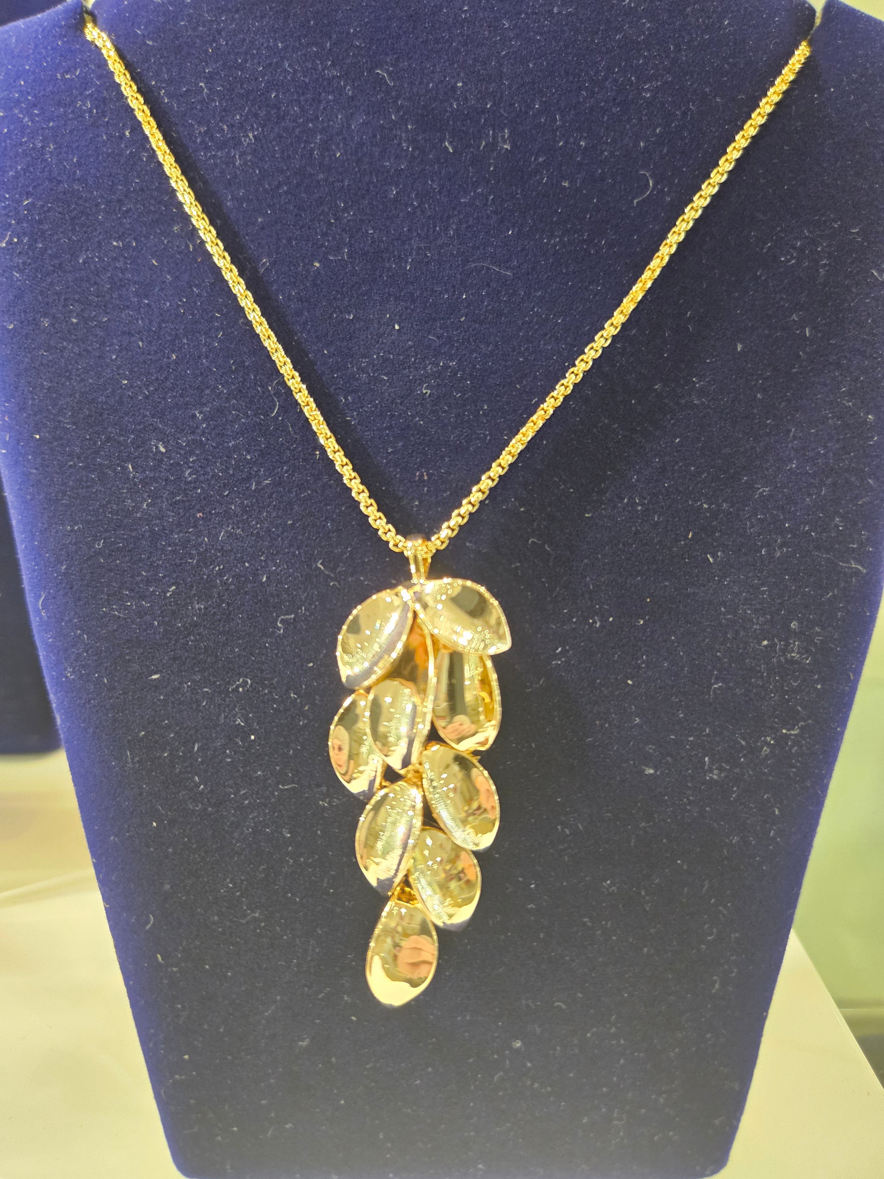 Absolute Goldplated Necklace