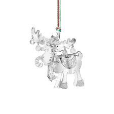 Newbridge Moose Christmas Tree Decoration