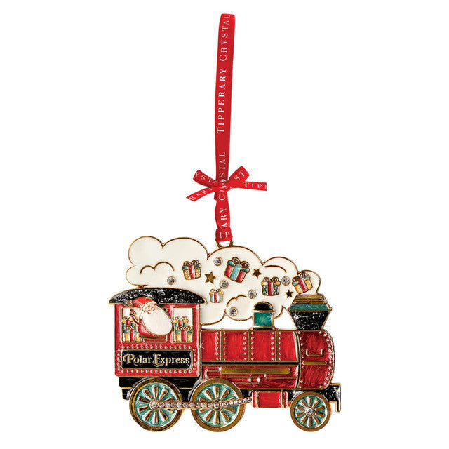 Tipperary Polar Express Decoration