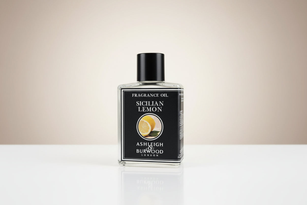 Sicilian  lemon fragrant  oil