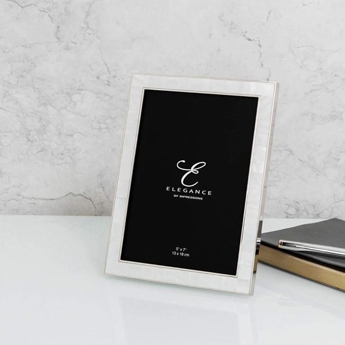 Mother of Pearl Frame 4 x 6
