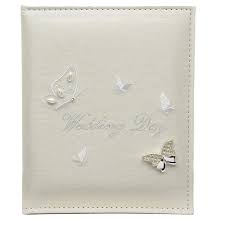 Butterfly  Wedding Album 5×7