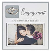 Modern Occasion Engagement Frame
