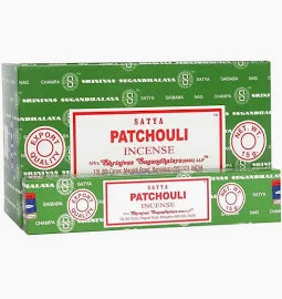 Patchouli  Insence Sticks by Satay