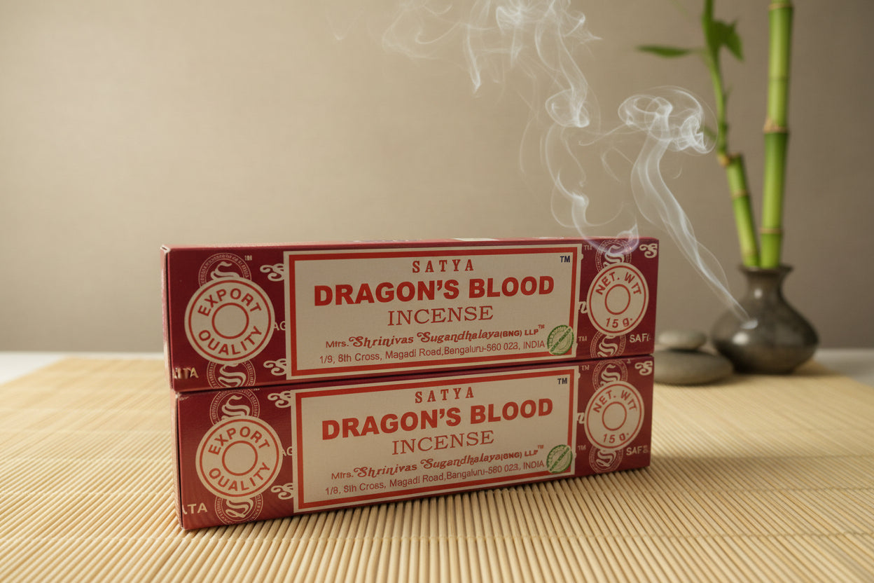 Dragons Blood Incence Sticks