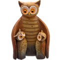 Owl Family Figures
