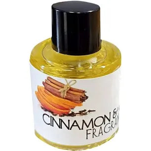 Cinnamon & Orange Essential Oil