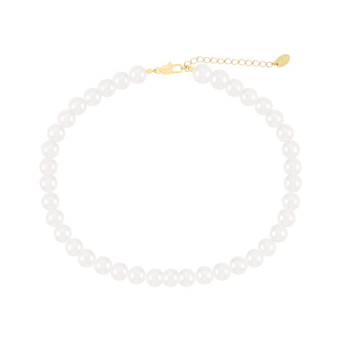 Pearl Strand  Necklace