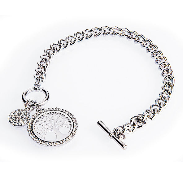 Newgrange Tree of Life Bracelet
