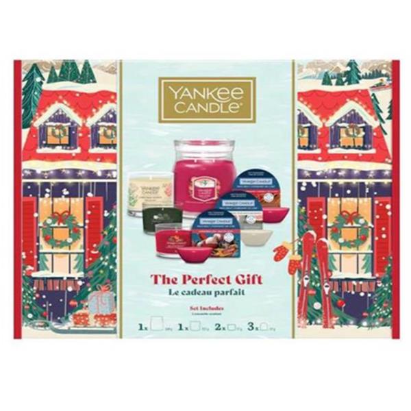 Yankee Candle Wow Gift Set