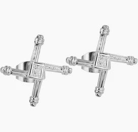 Newbridge Brigid's Cross Earrings