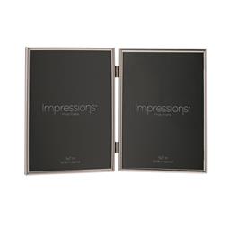 Impressions Double Frame 5×7