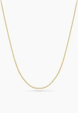 Newbridge Gold Plated Chain