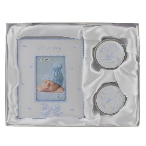 My First  Tooth, Curl & Frame Set